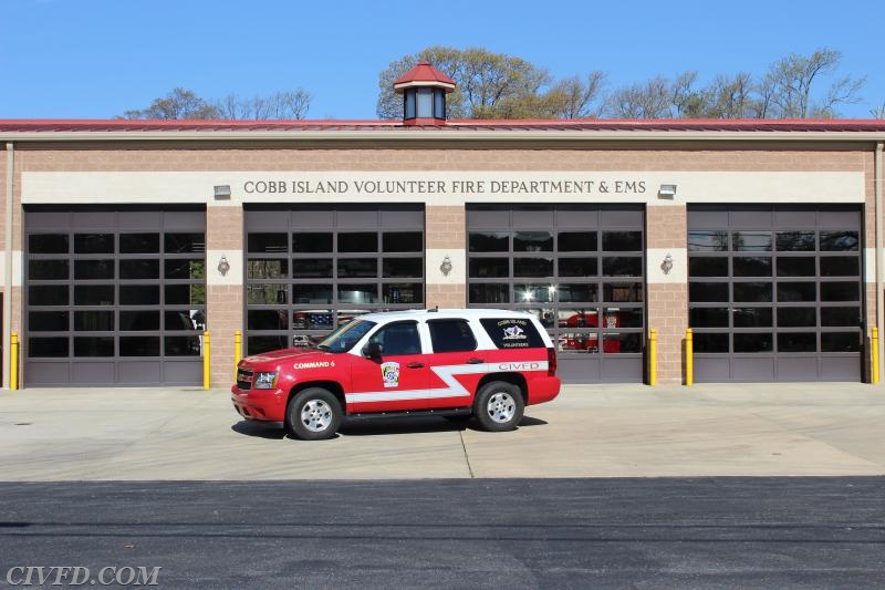 Command Unit 6
2011 Chevrolet Tahoe