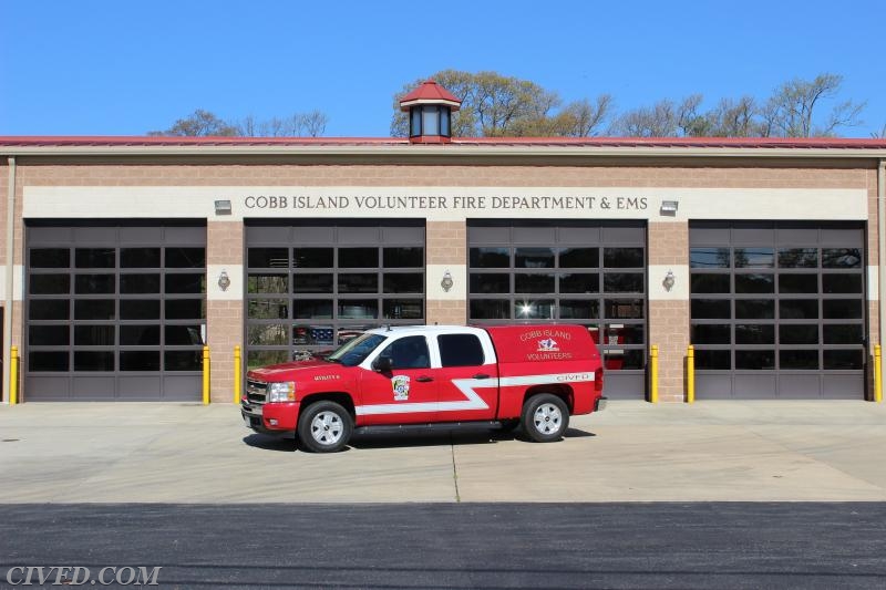 Fire Utility 6
2011 Silverado 1500 Crew Cab
