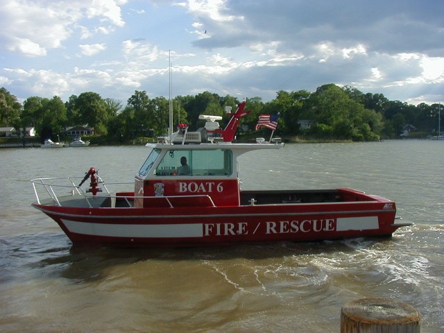 Fire Rescue Boat 6
2000 
