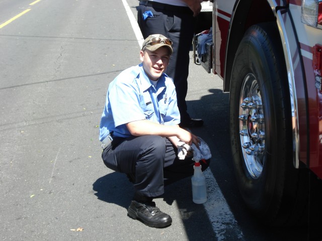 Southern Maryland Firemen's Association Parade - Sunday, May 6th, 2007