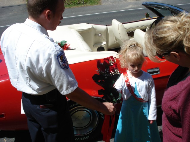 Southern Maryland Firemen's Association Parade - Sunday, May 6th, 2007