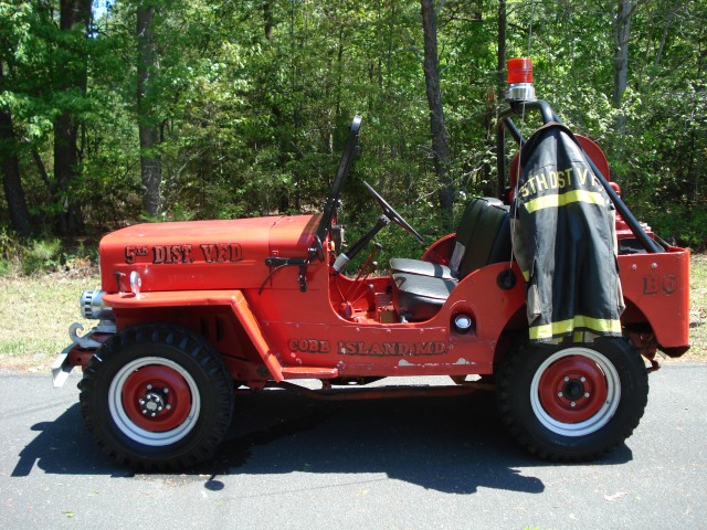 Southern Maryland Firemen's Association Parade - Sunday, May 6th, 2007
