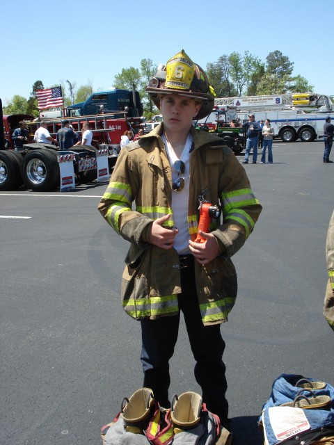 Southern Maryland Firemen's Association Parade - Sunday, May 6th, 2007