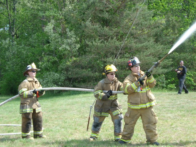 Southern Maryland Firemen's Association Parade - Sunday, May 6th, 2007