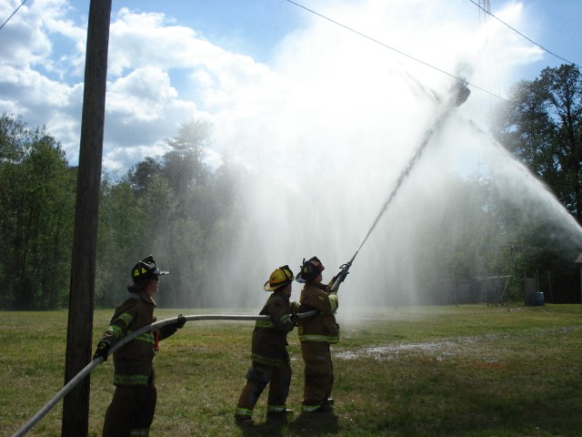 Southern Maryland Firemen's Association Parade - Sunday, May 6th, 2007