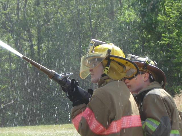 Southern Maryland Firemen's Association Parade - Sunday, May 6th, 2007