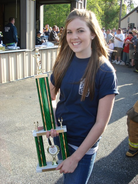Southern Maryland Firemen's Association Parade - Sunday, May 6th, 2007