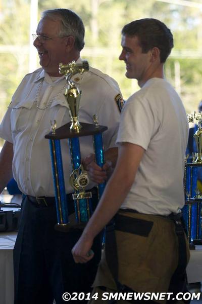 Best Appearing Rescue Engine - Rescue Engine 62
Southern Maryland Fireman's Association Parade - Sunday April 27, 2014 - Solomons