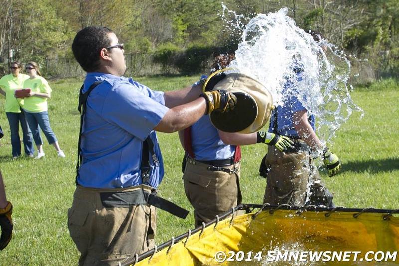 Southern Maryland Fireman's Association Parade - Sunday April 27, 2014 - Solomons