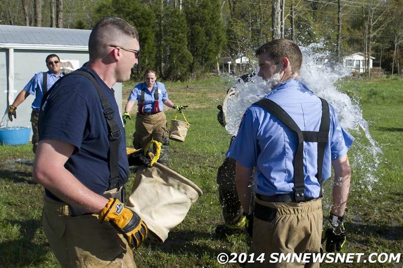 Southern Maryland Fireman's Association Parade - Sunday April 27, 2014 - Solomons