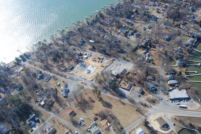 Photographs taken courtesy of the Charles County Sheriff’s Office by Mr. William Winters